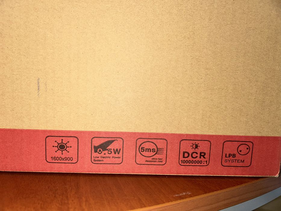 Продам новый запечатанный компьютерный экран