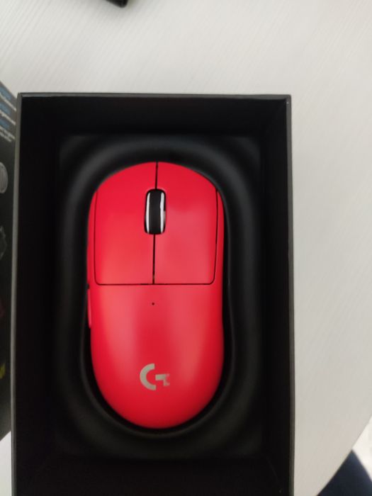 Logitech g pro superlight