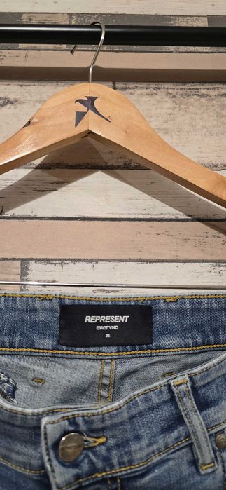 Represent W/34-мъжки дънки (х-263)