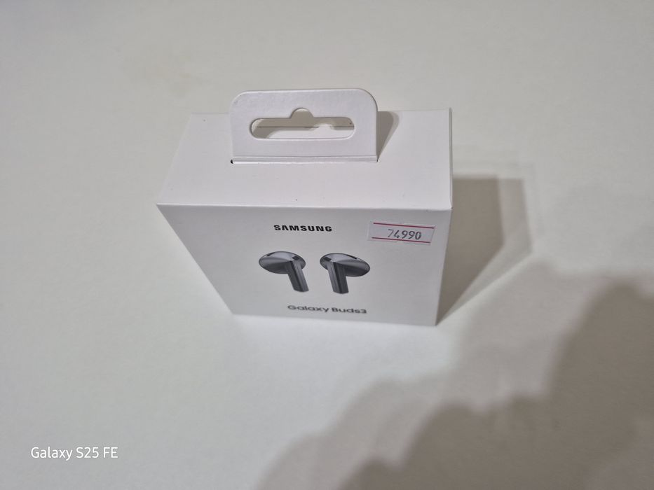 Наушник самсунг галакси будс 3