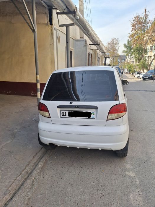 Matiz mx 2009. Gen beriladi