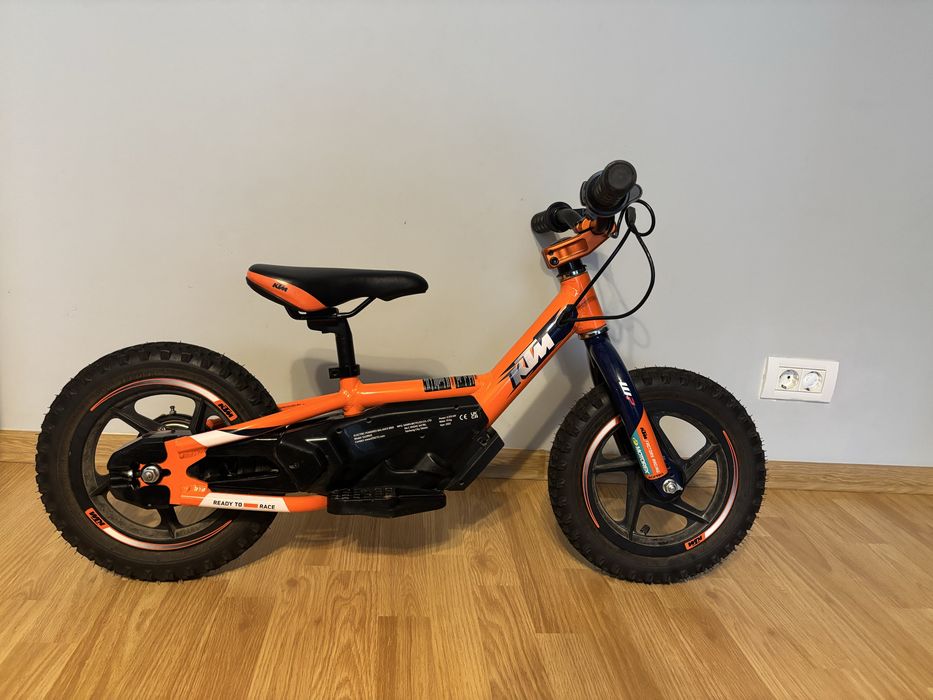 Motocicleta electrica Stacyc - KTM