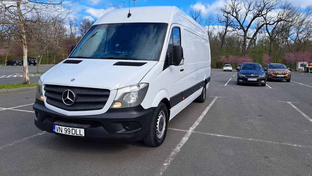 Mercedes Sprinter
