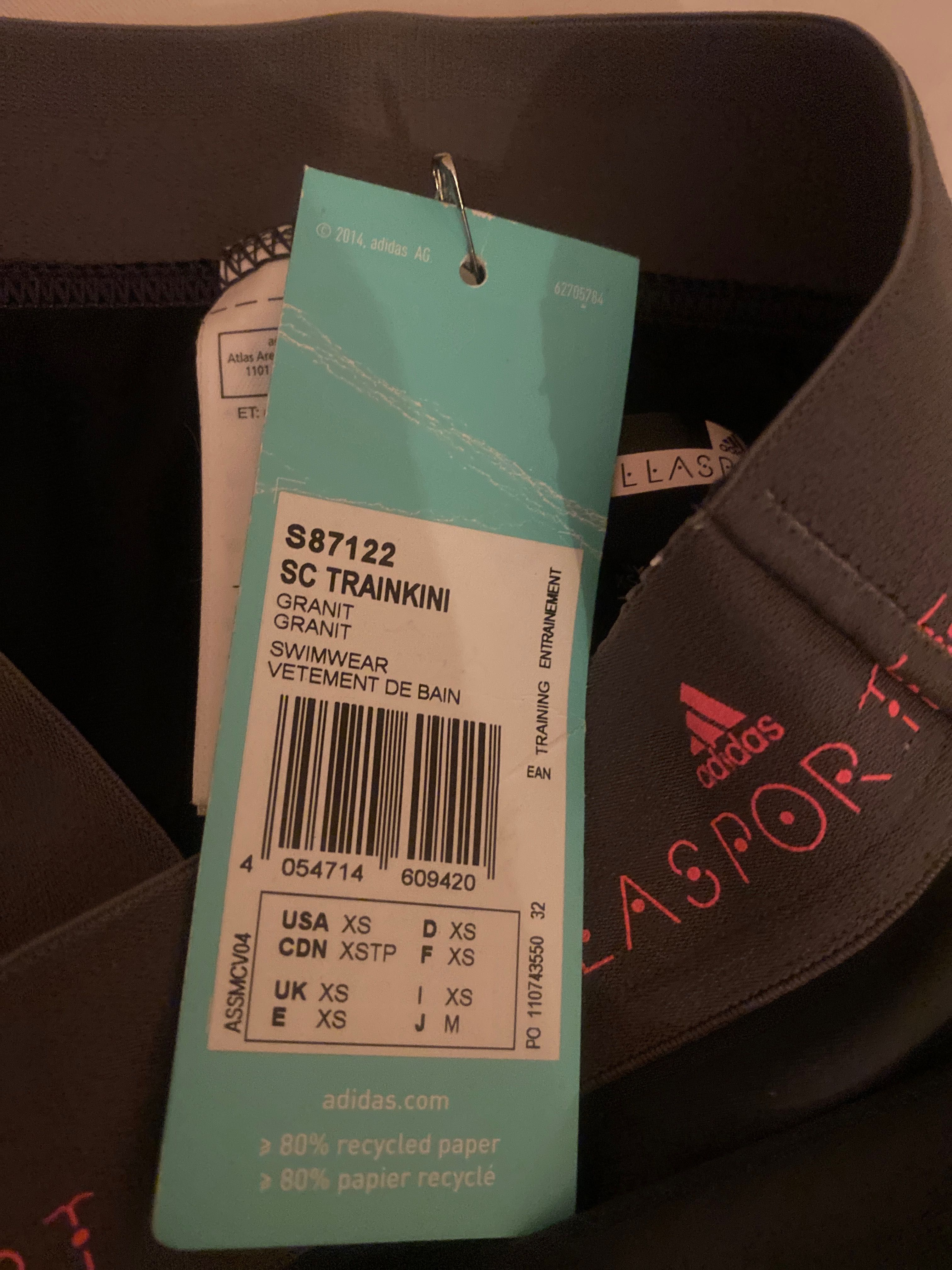 Бански Stellasport Adidas нов