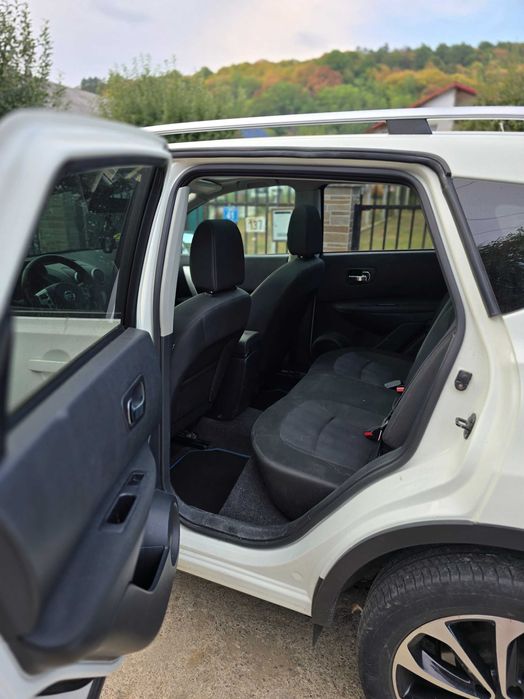 Vand Nissan Qashqai 1.6