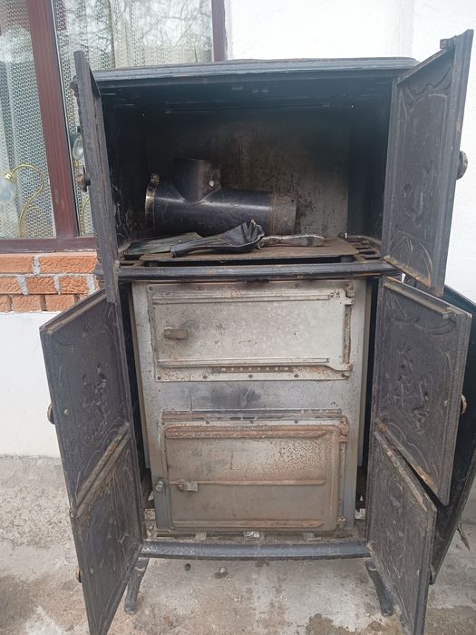 Sobă Haas Sohn 191.15 AH