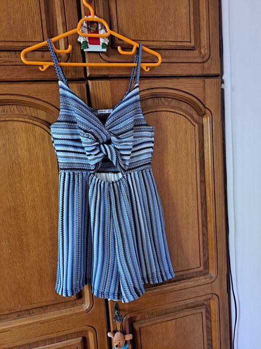 Salopeta pantalon scurt