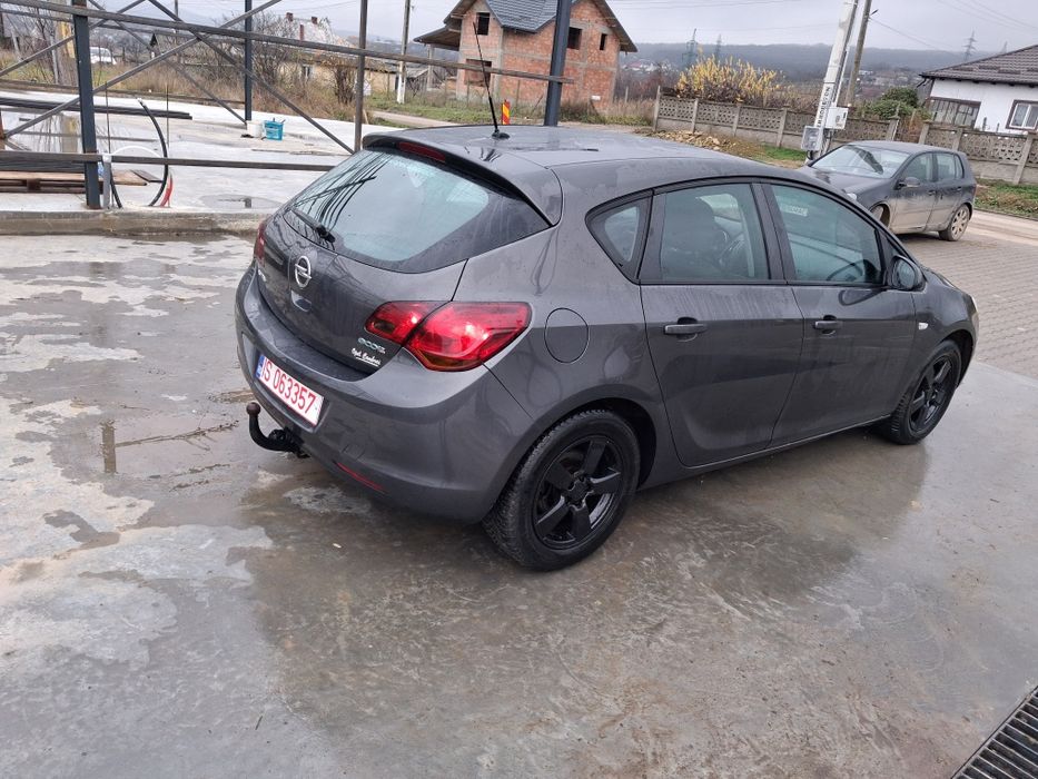 opel astra 1.3 diesel 2012