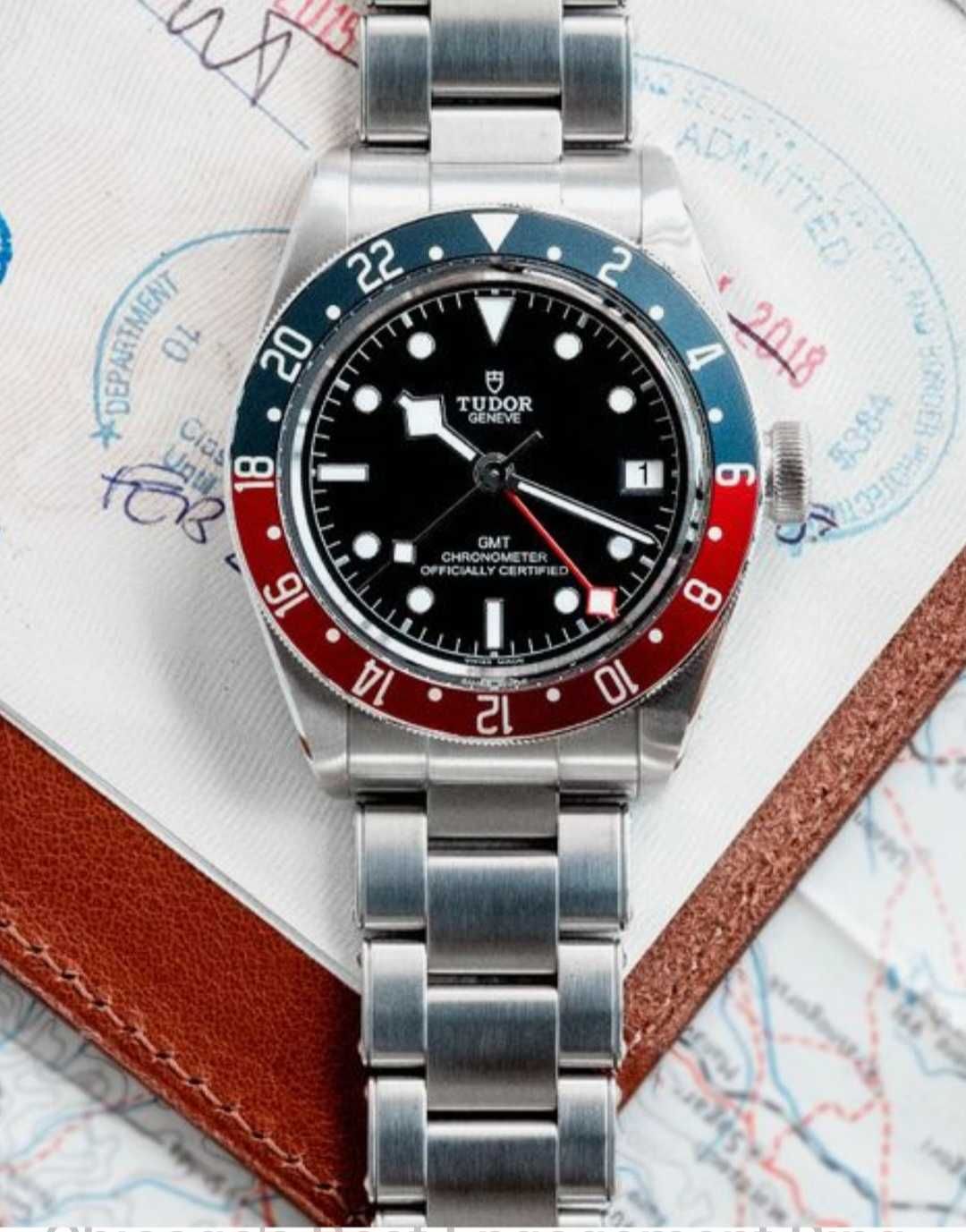 TUDOR GMT с Гаранция