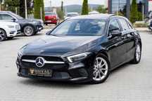 Mercedes-Benz A Garantie, Lumini ambientale, Scaune electrice cu memorii, Trapa, LED