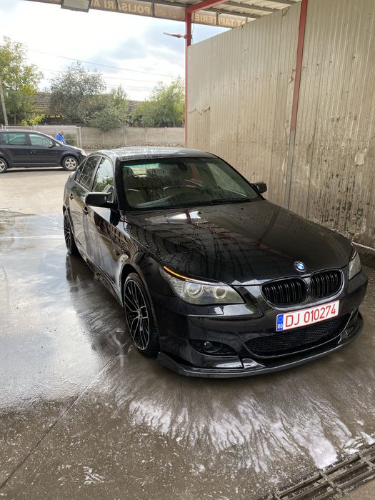 De vânzare: BMW Seria 5 E60 – 2010 – M-Pachet complet