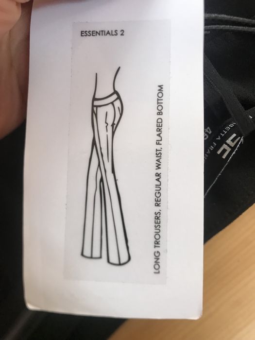 Панталон Elisabetta Franchi