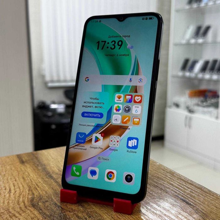 А21 / Сотовый телефон HONOR X6B 256GB / sk152133