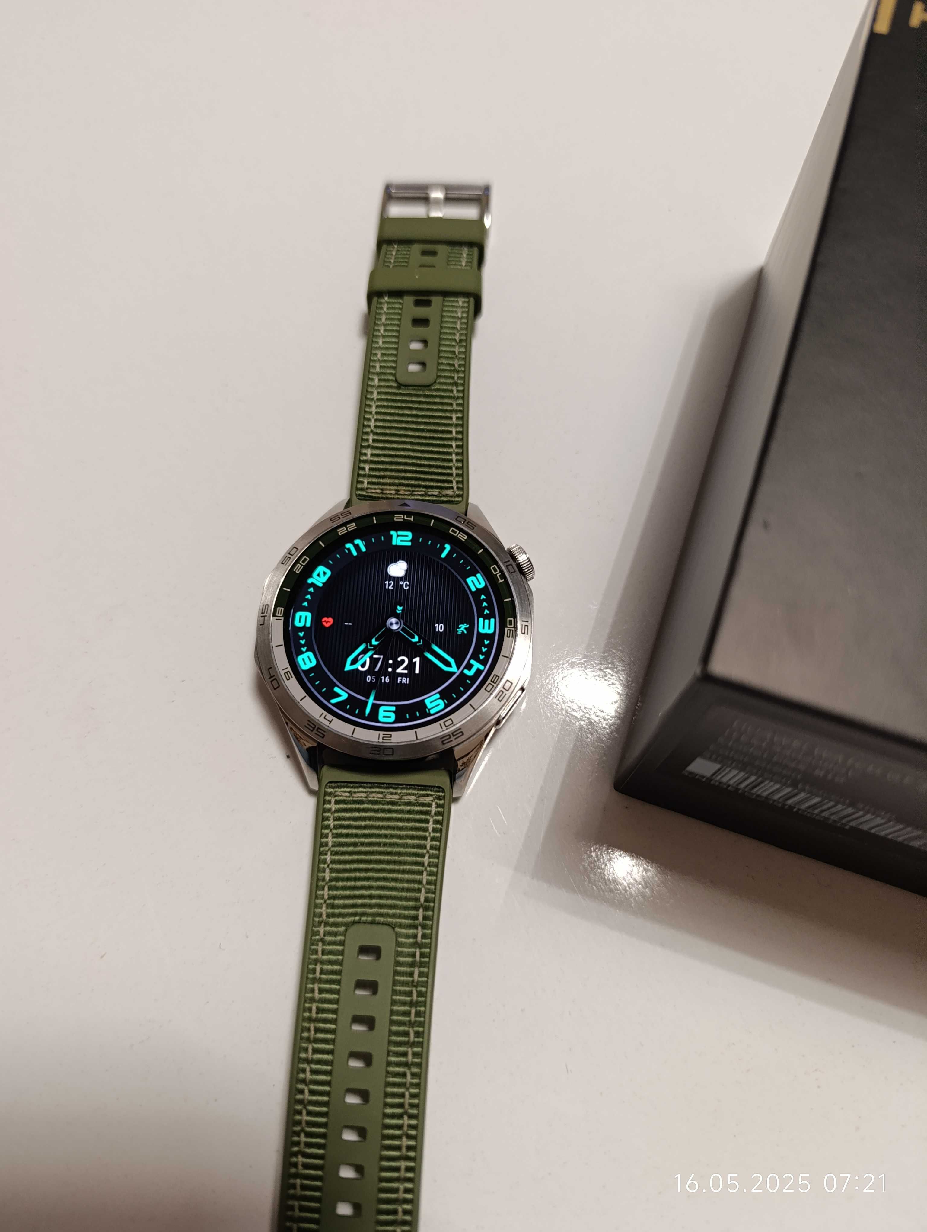 Huawei gt 4 46 mm
