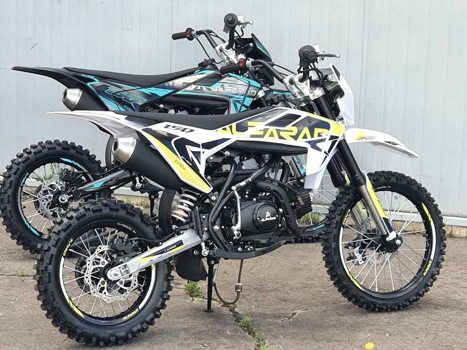 Cross 150 Bemi T5 KXD PRO 4 Speeder Alfa E+Kick start