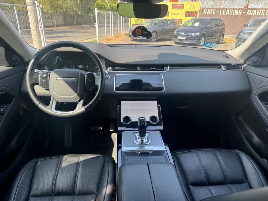 Range Rover Evoque 2,0 Hibryd Automat. Impecabil TVA Deductibil