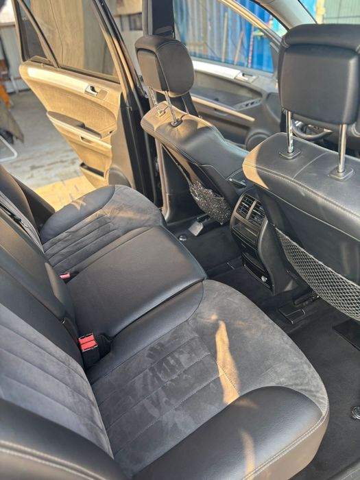 Mercedes Ml 320 an 2008