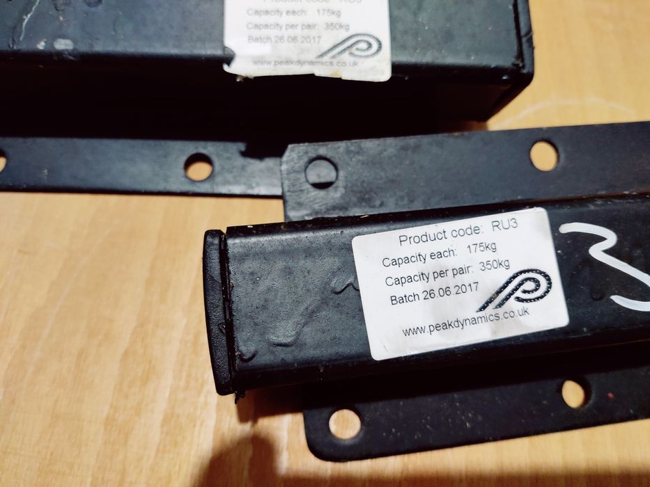 Колесар за лодка торсион