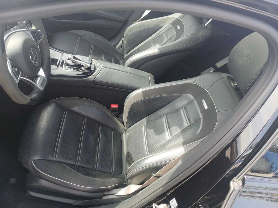 Mercedes-Benz E 63 AMG S 4Matic+