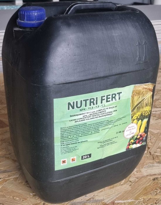 Nutrifert bidon 20l
