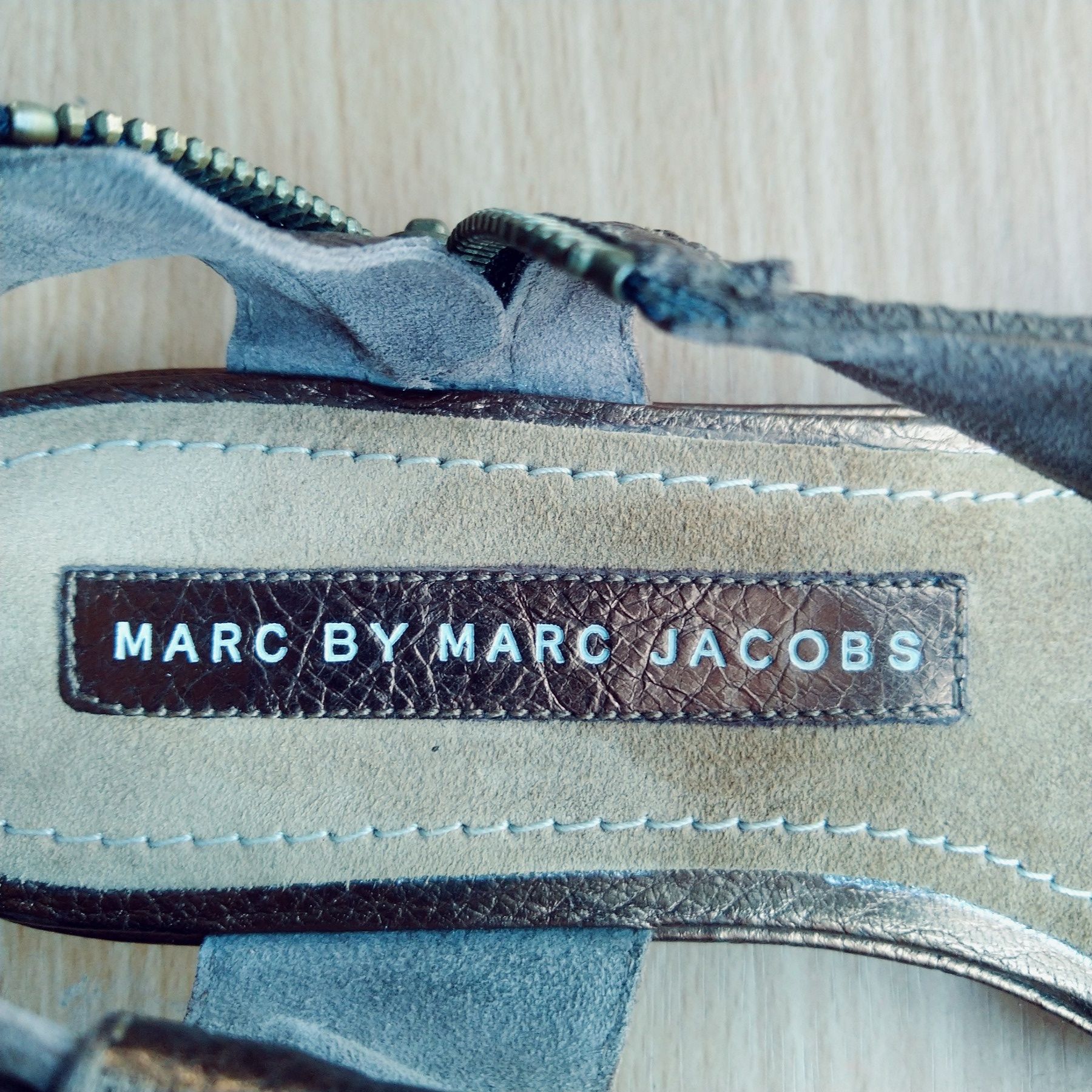 Нови ! Сандали Marc Jacobs ест.кожа 38