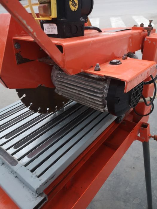 Clipper 350мм 2.2kw 220V Машина за Рязане Тухли Камък Мрамор