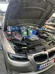 Автосервиз ремонт бмв смяна вериги ремонт скорости 6hp 8hp m57 n57