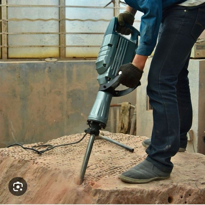 Beton teshamiz, har xil razmerda teshamiz. Beton buzish va teshish xiz