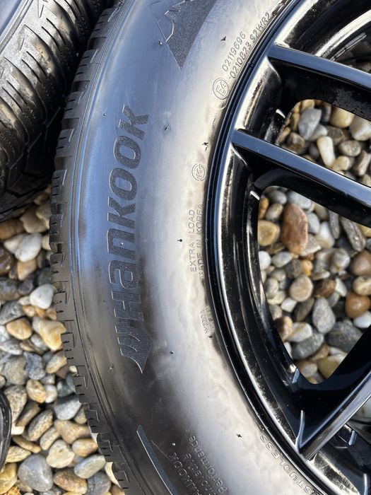 Jante 5x110 r17 proline