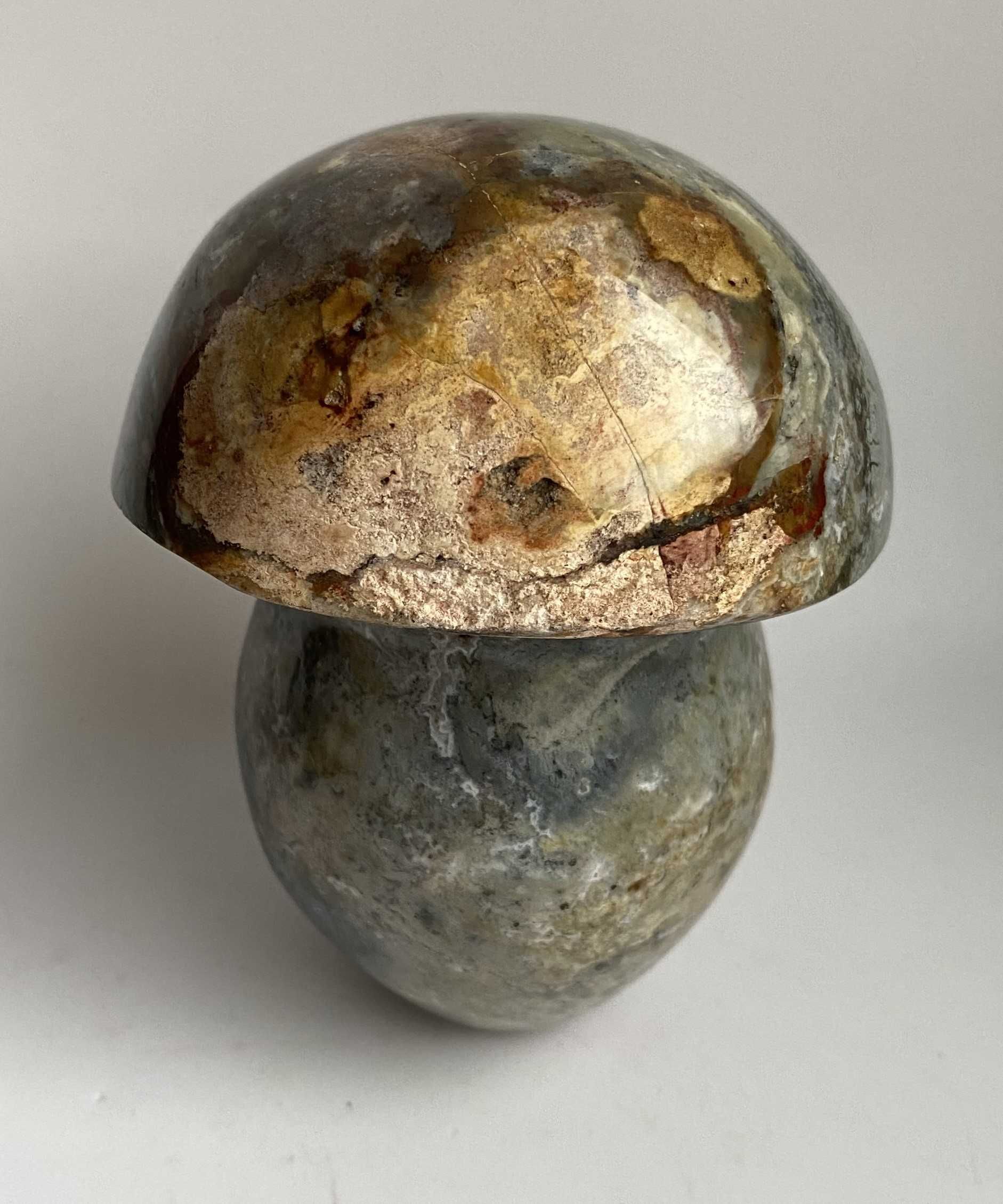 Cristale/Minerale - Jasp Oceanic - ciuperca piatra semipretioasa