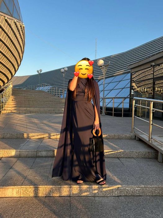 Вечернее красивое платье