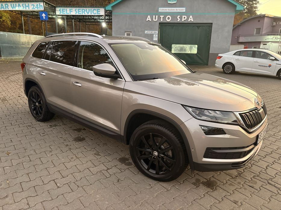 Skoda Kodiaq 2L Benzina