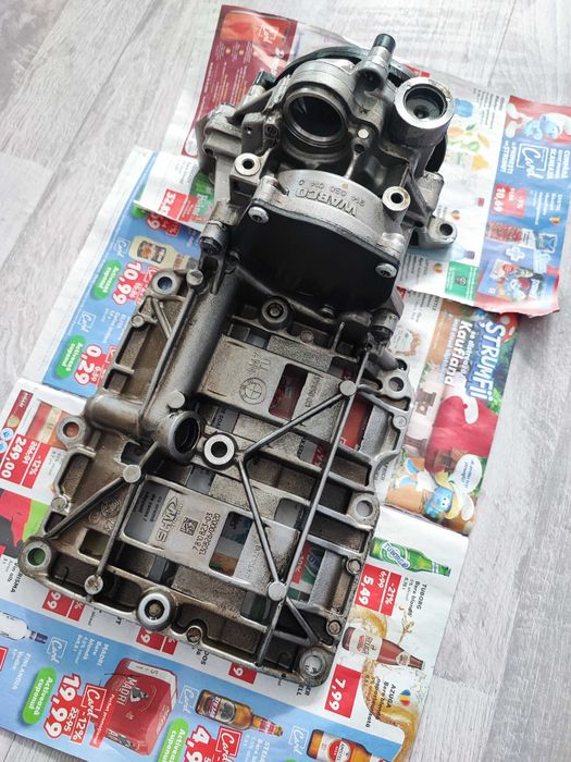 Pompa ulei Originala BMW F30 / F31 / F34 / F10
