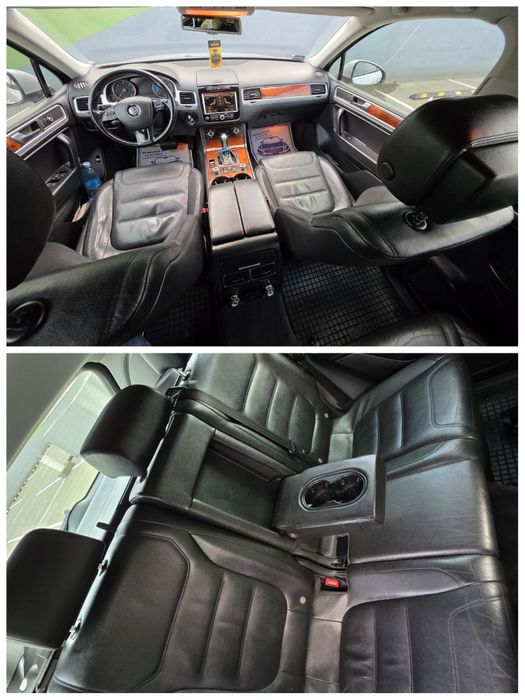 Volkswagen Touareg/239 cp/CASA/rate/garantie