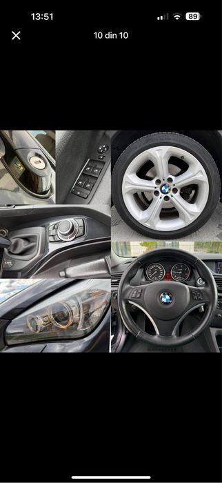 BMW X1/E84\2.0 Diesel /177Cp \ Automata /Euro 5
