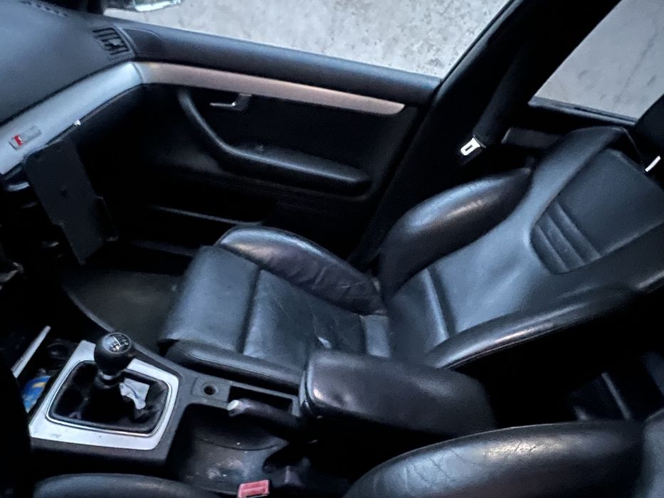 Audi a4 b6 motor 1.9tdi