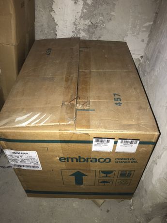 Agregat motor ulnj9232gk 2150w -10 compresor embraco vitrina frigorifi