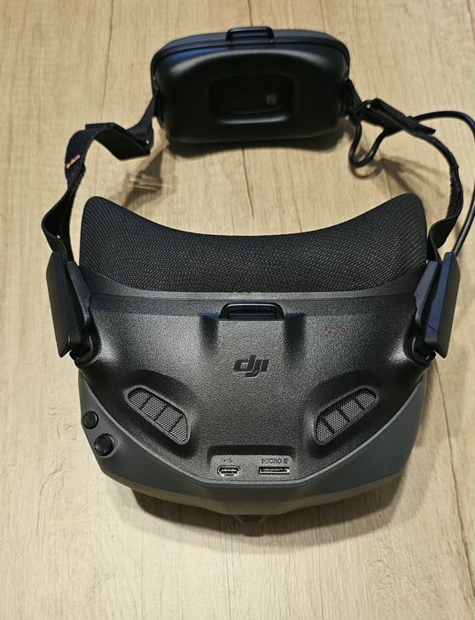 DJI goggles N3 pentru FPV