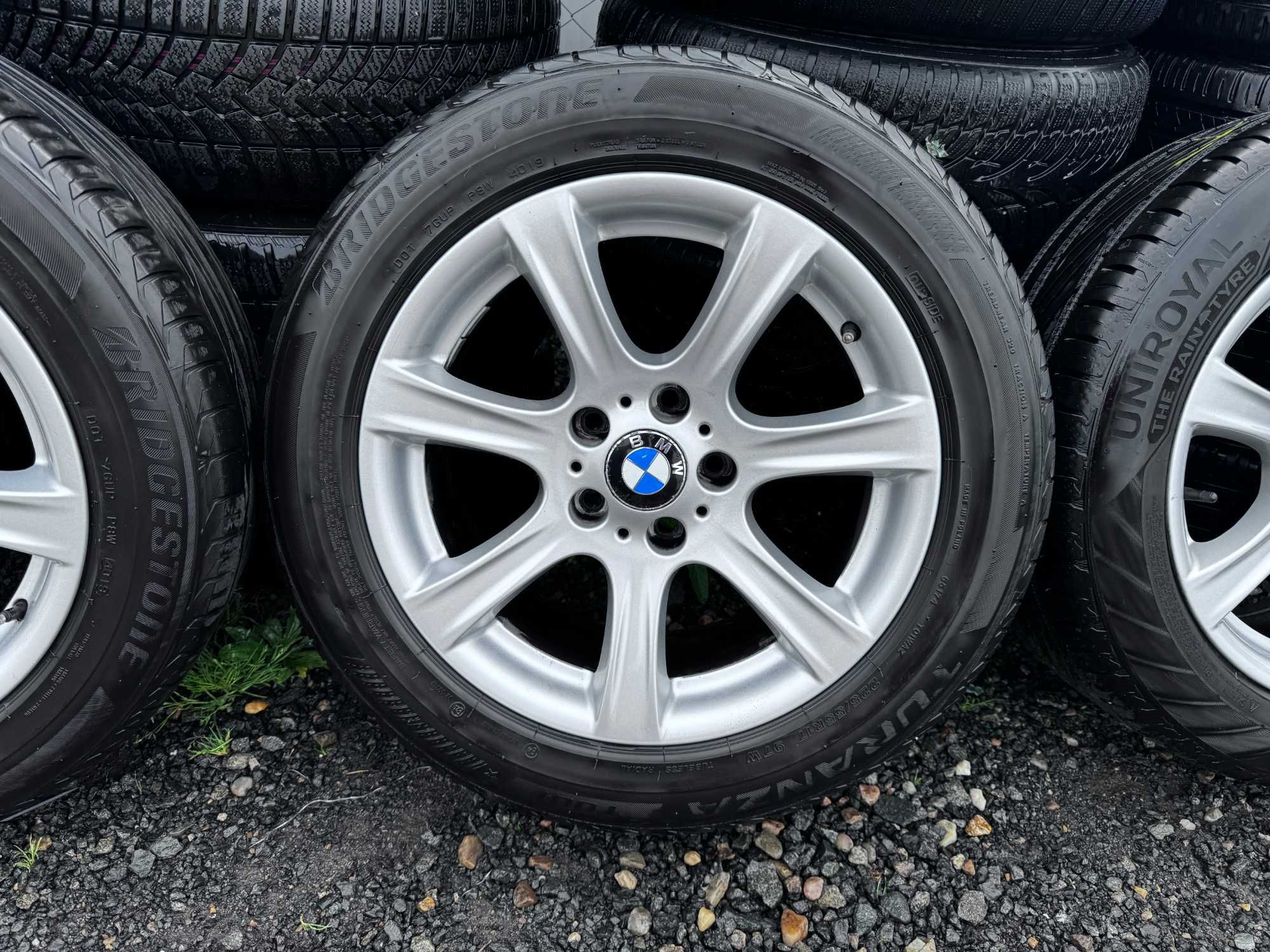 Jante originale BMW F34 GT F30 F31 225 55R17 vară