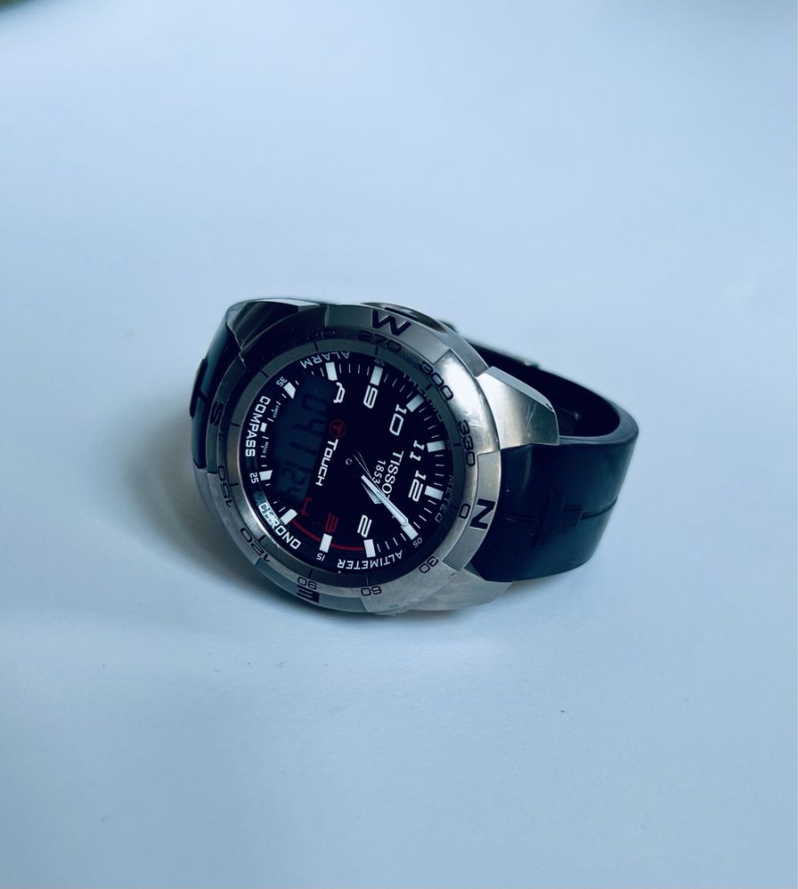 Часы Tissot T-touch