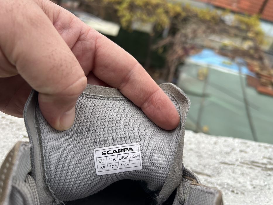 Scarpa Mojito Mid 45 Gore-Tex Vibram