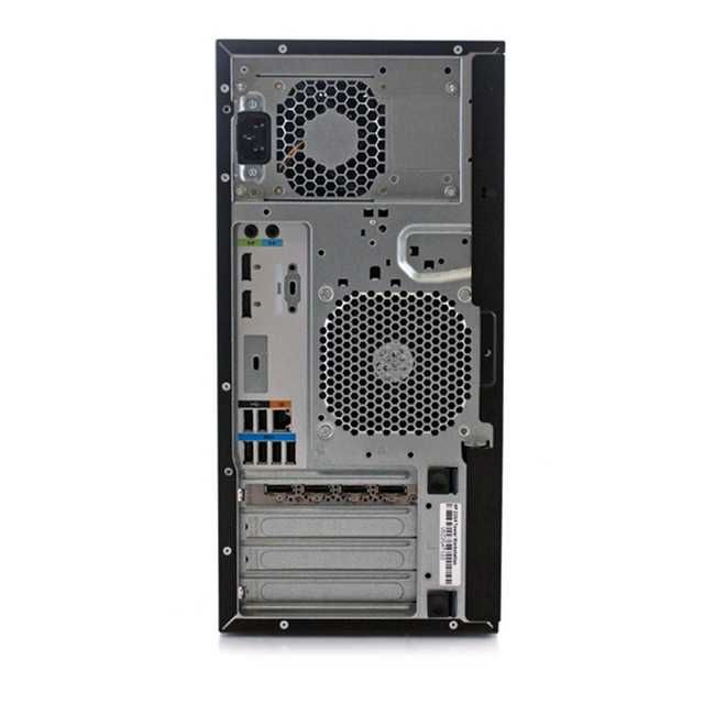 Workstation HP Z2 G4 Tower HEXA i7-8700 32/64GB DDR4 512/1TB SSD m2