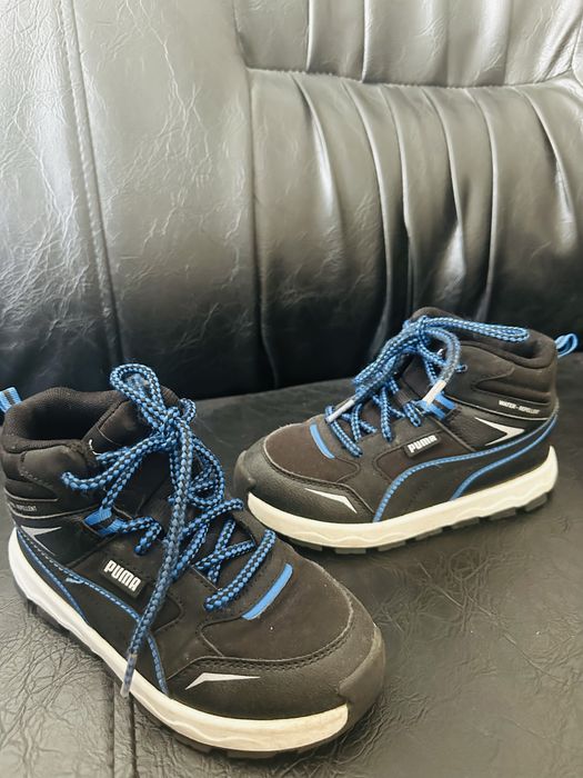 Ghete puma copii
