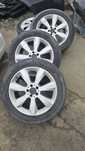 Jante Mercedes ML W166 W164 ML GL A1664010802 R19 8.5J ET59