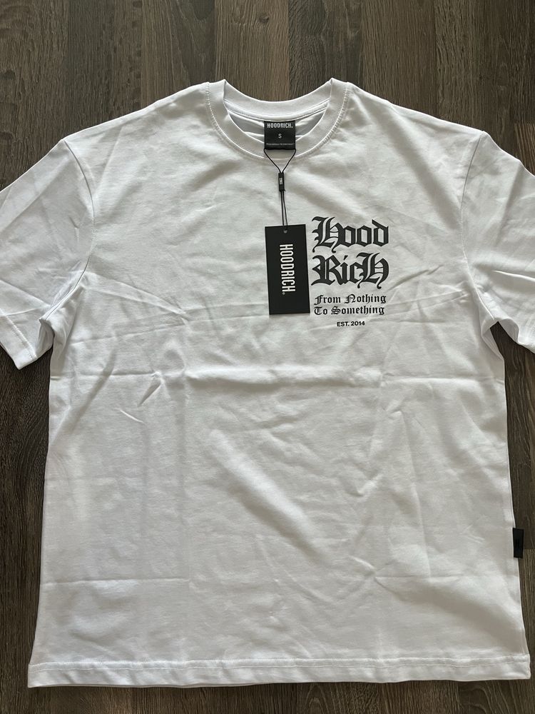 Мъжка тениска Hoodrich