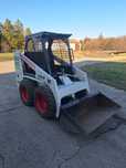 Vand / Inchiriez BOBCAT 641H HIGH FLOW