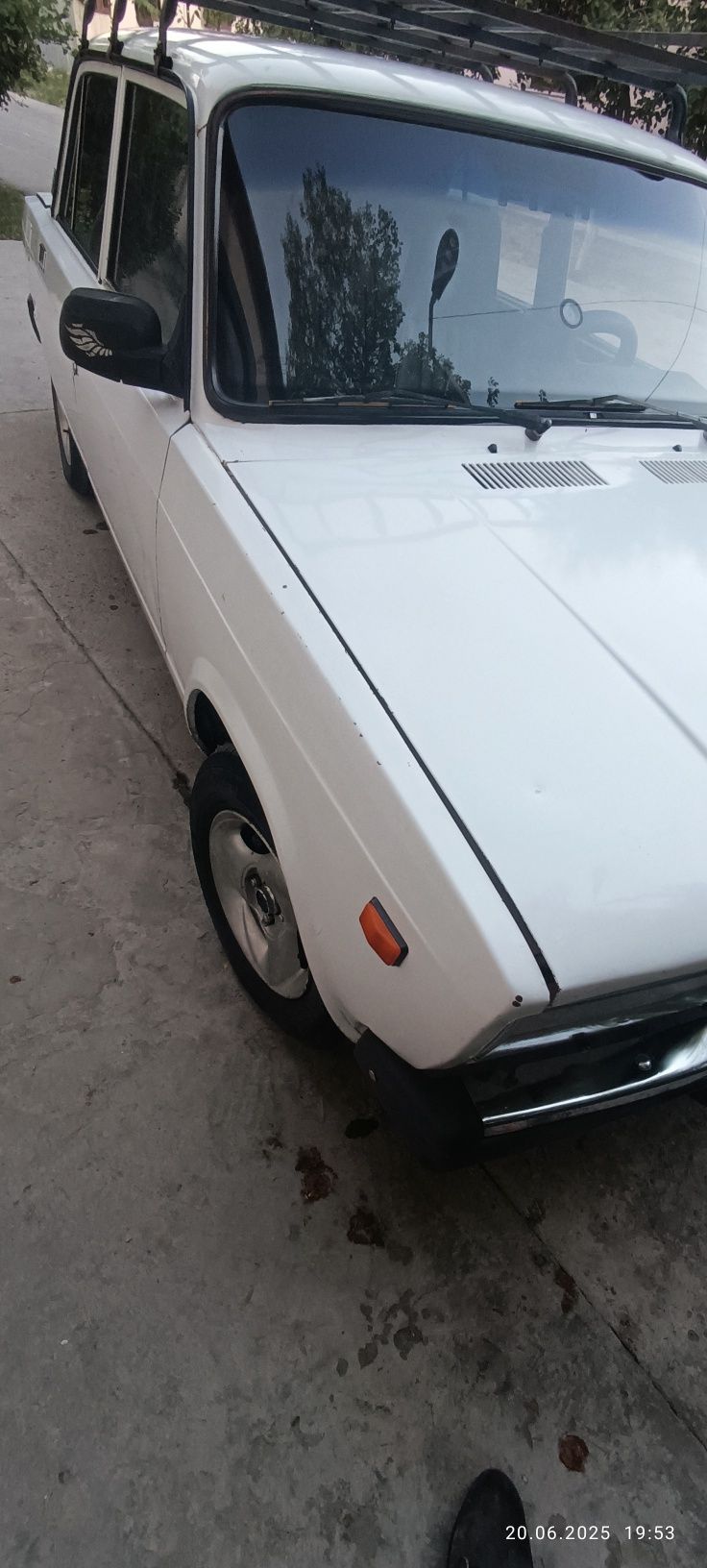 Jiguli vaz2107 sotiladi