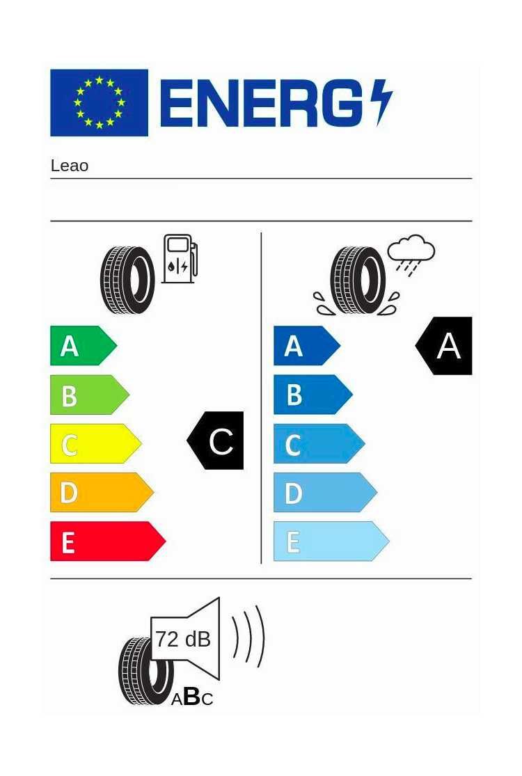 2754518 нови летни гуми LEAO 275/45 R18 107W XL Рейтинг А за мокро!!