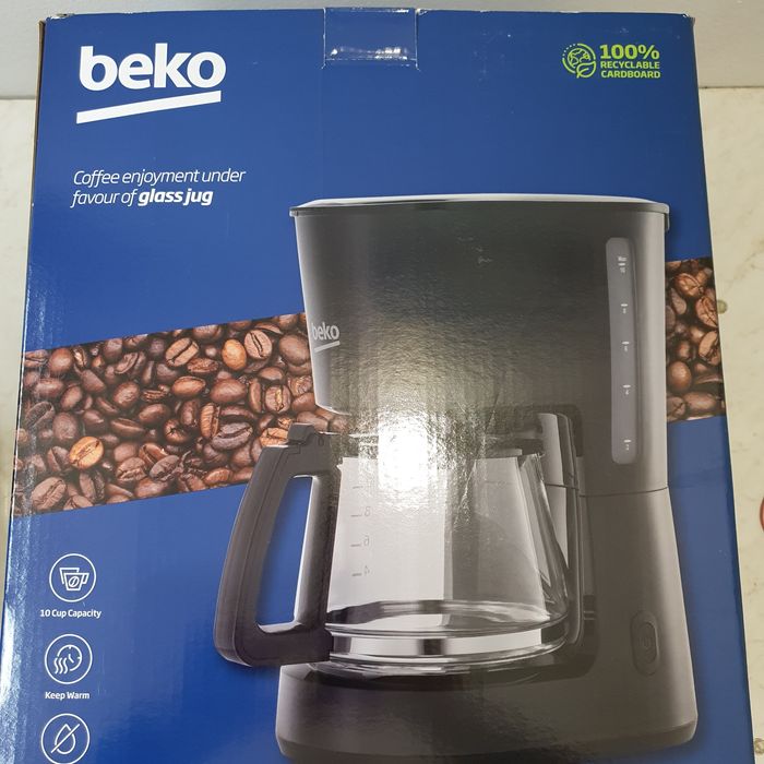 Filtru cafea Beko+ cană cadou