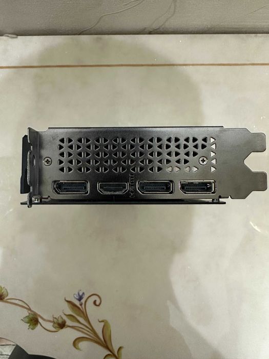 Видеокарта PNY RTX 4060 8 GB